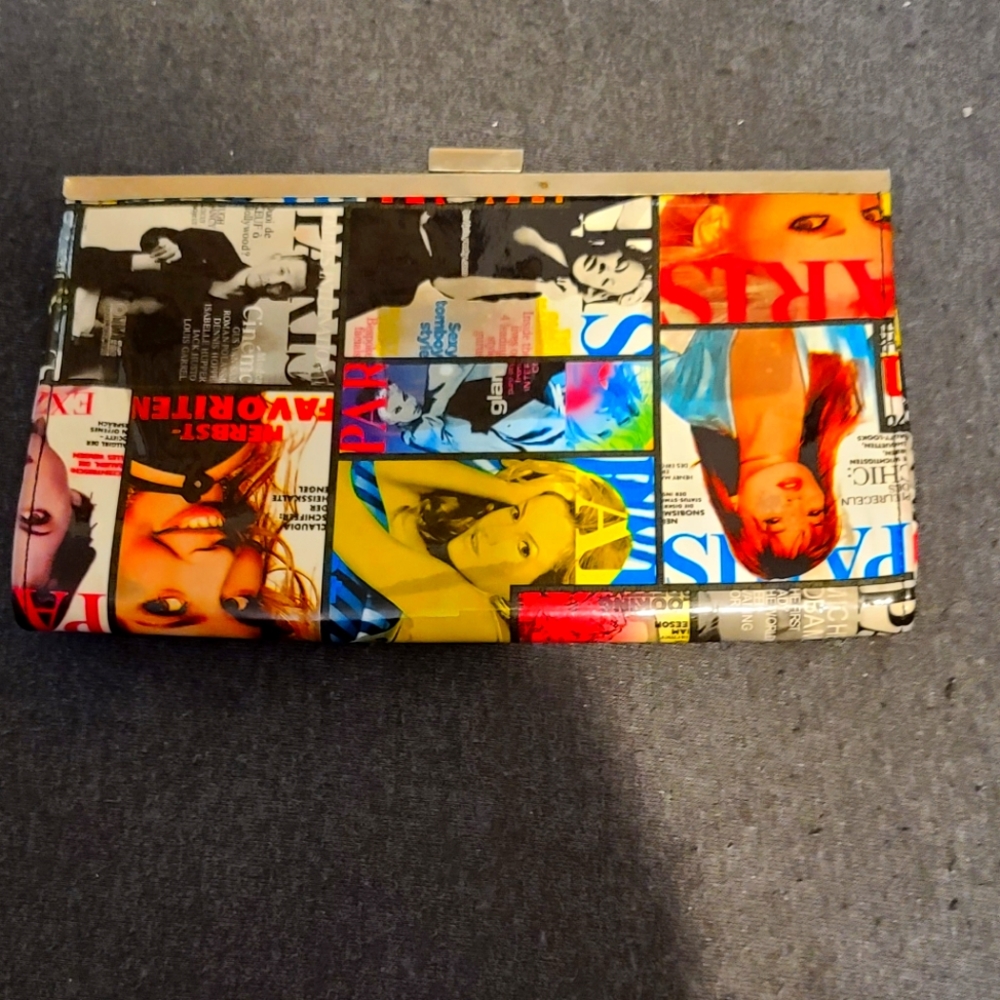 Olivia Miller Clutch Purse